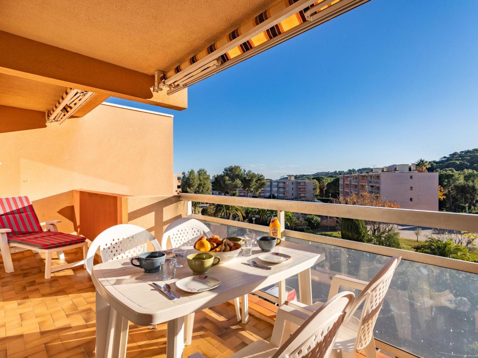 Apartment Les Rives De La Faviere-5 By Interhome מראה חיצוני תמונה
